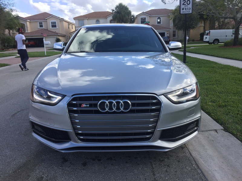 Illustration for article titled 2016 Audi S4 on eBay: BUYER BEWARE